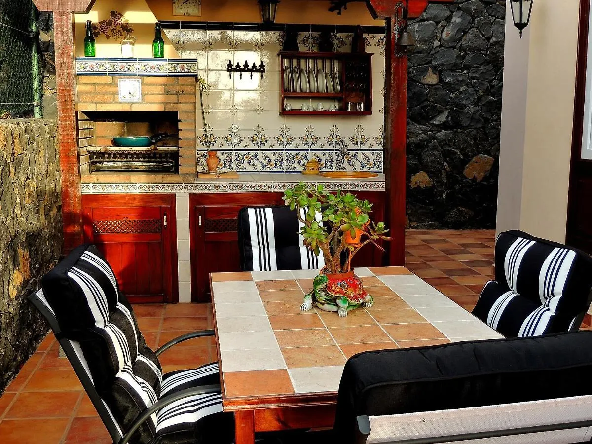 Vila Casa Mar Y Teide Sauzal Prázdninový dům