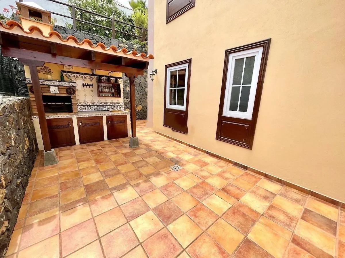 Vila Casa Mar Y Teide Sauzal Prázdninový dům