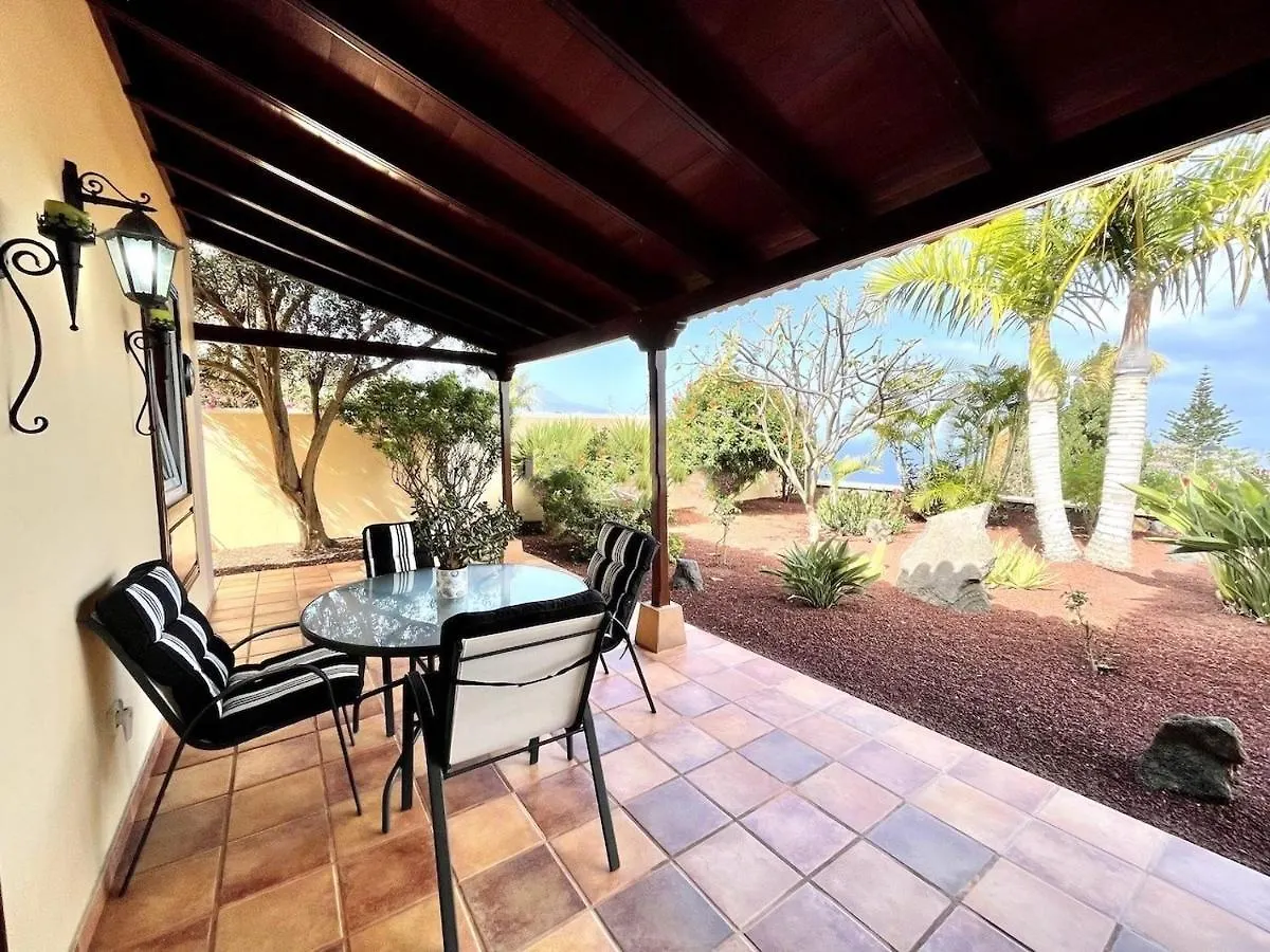 Prázdninový dům Vila Casa Mar Y Teide Sauzal