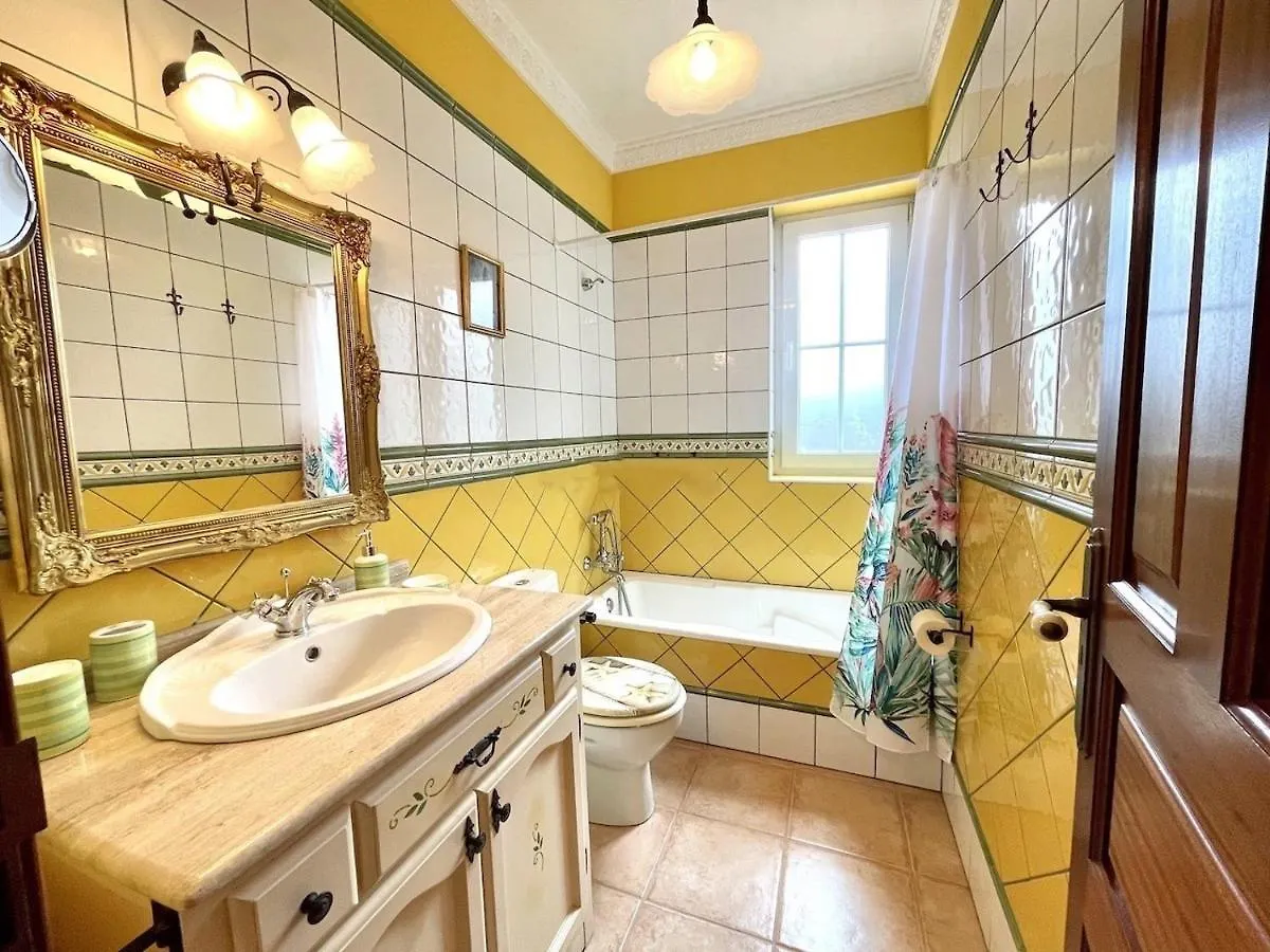 Vila Casa Mar Y Teide Sauzal
