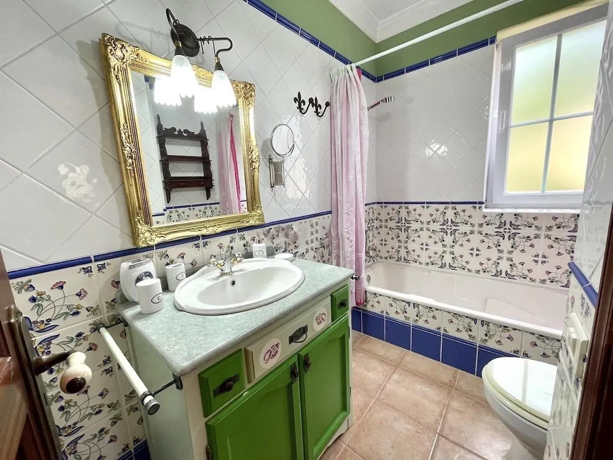 Prázdninový dům Vila Casa Mar Y Teide Sauzal