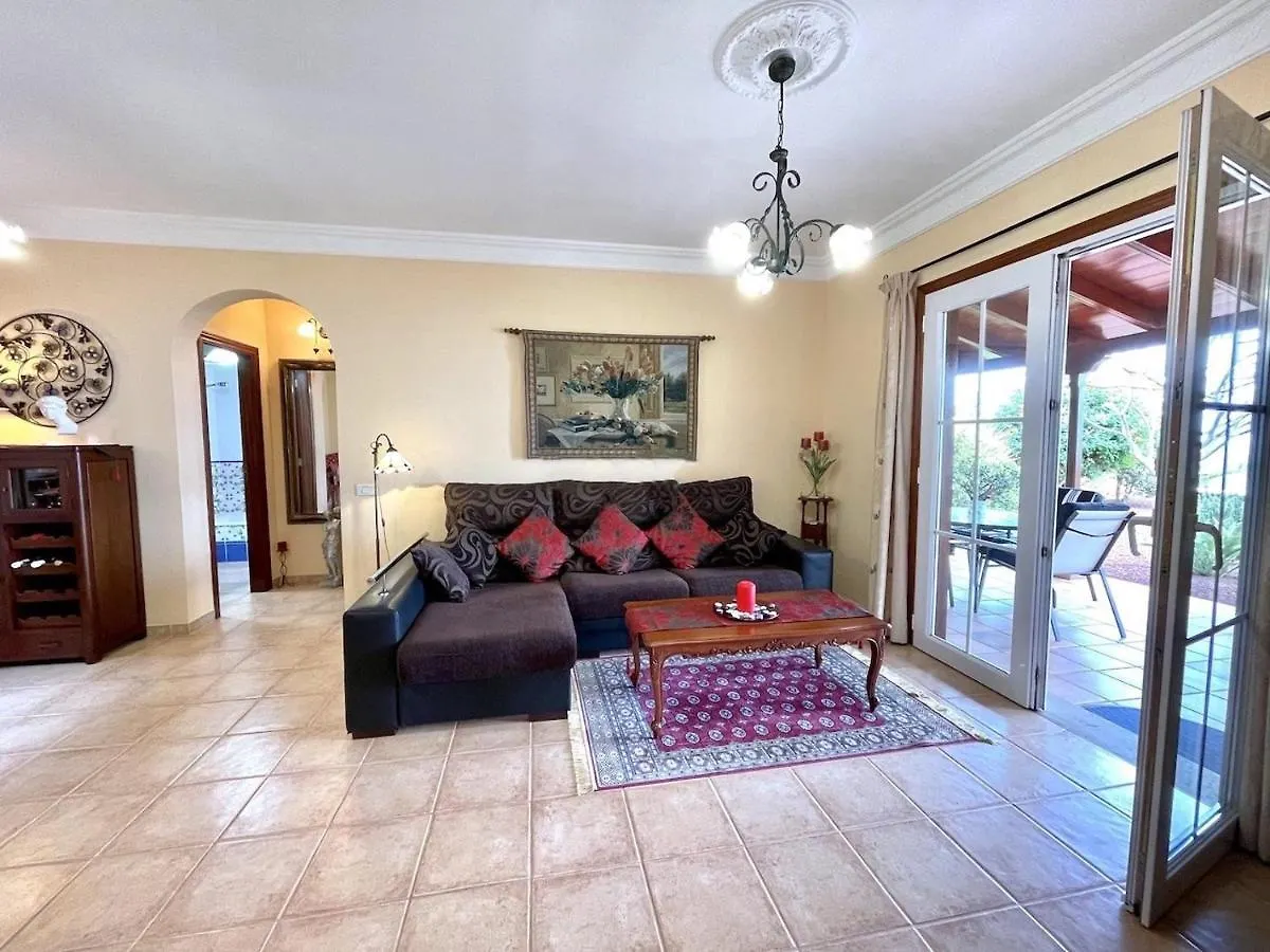 Vila Casa Mar Y Teide Sauzal 0*,  Španělsko