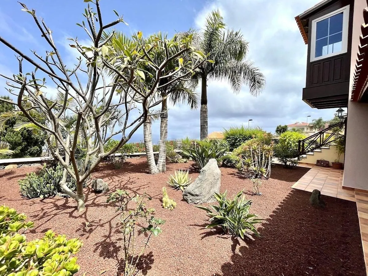 Prázdninový dům Vila Casa Mar Y Teide Sauzal