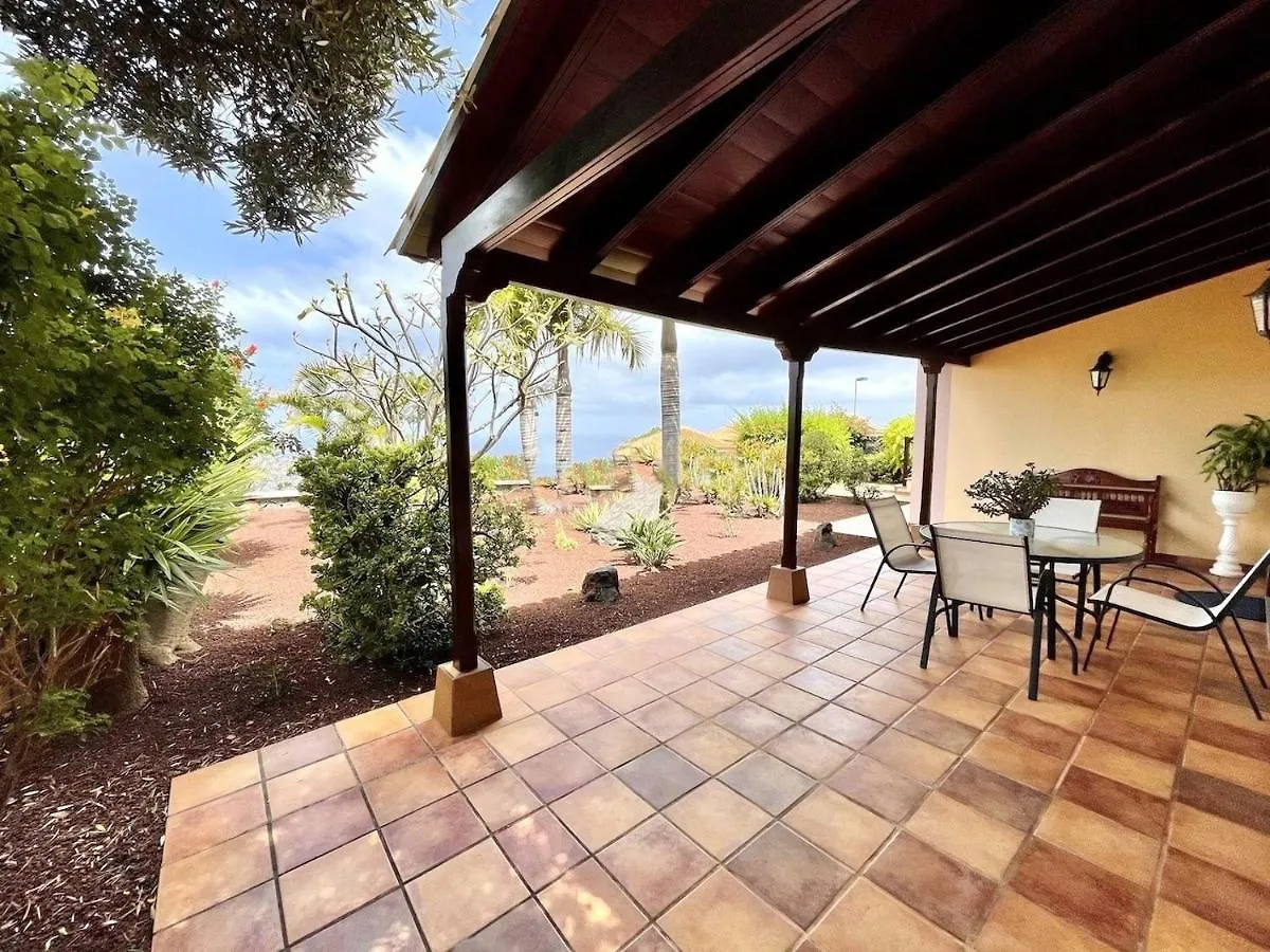 Prázdninový dům Vila Casa Mar Y Teide Sauzal Španělsko