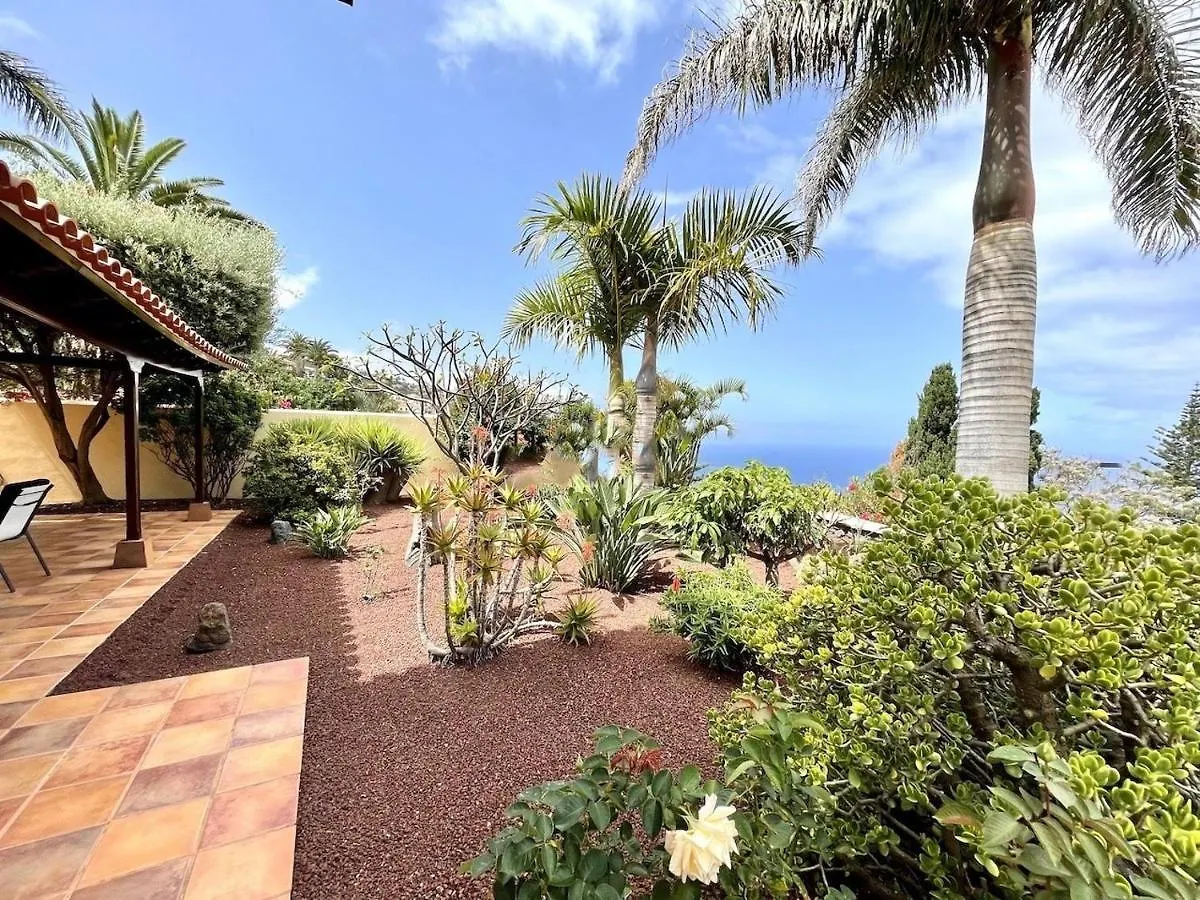 Prázdninový dům Vila Casa Mar Y Teide Sauzal