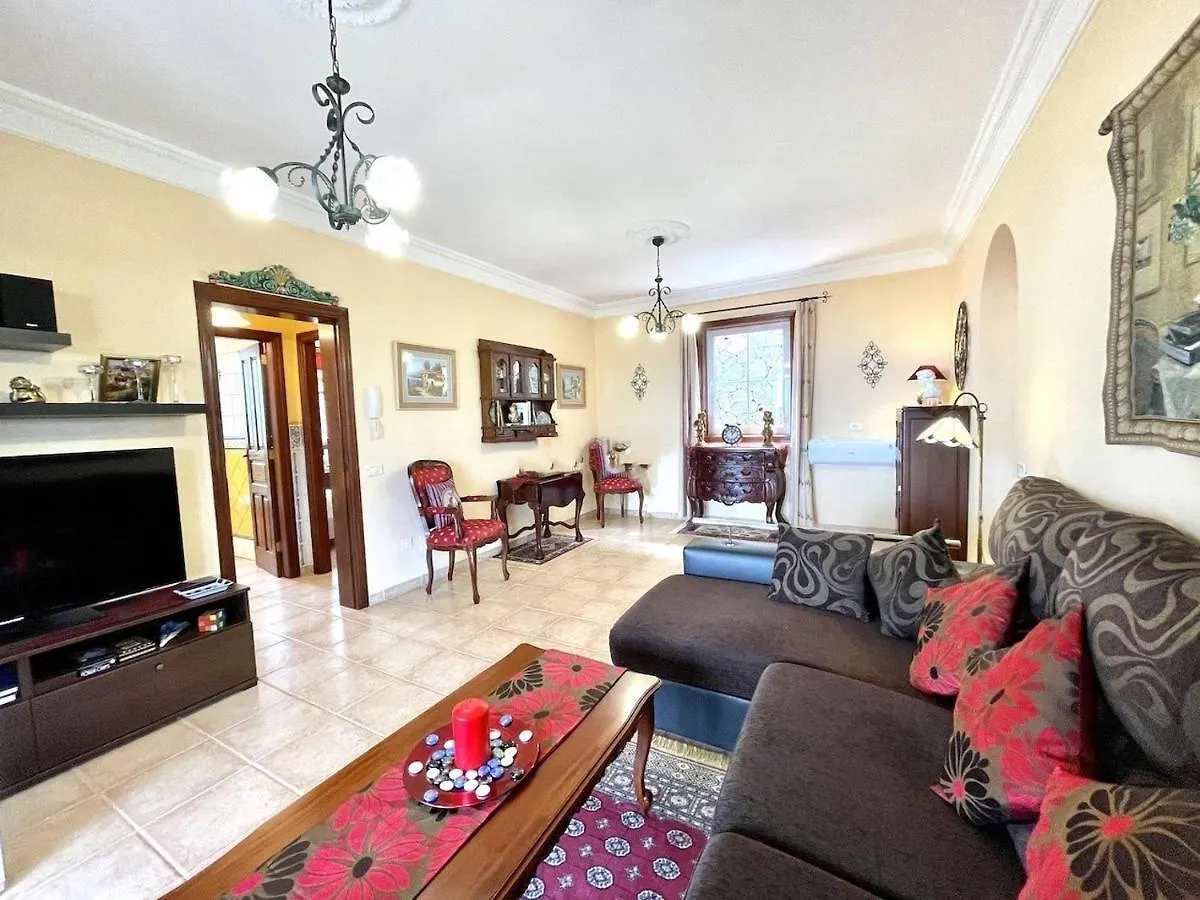 Vila Casa Mar Y Teide Sauzal Prázdninový dům