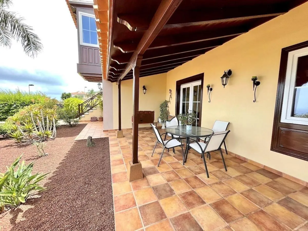 Vila Casa Mar Y Teide Sauzal