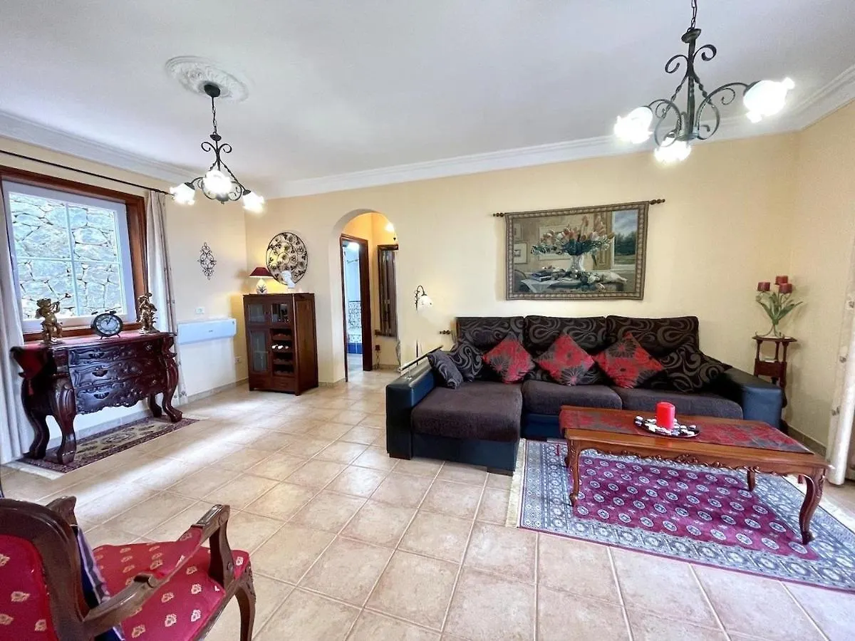 Vila Casa Mar Y Teide Sauzal 0*,
