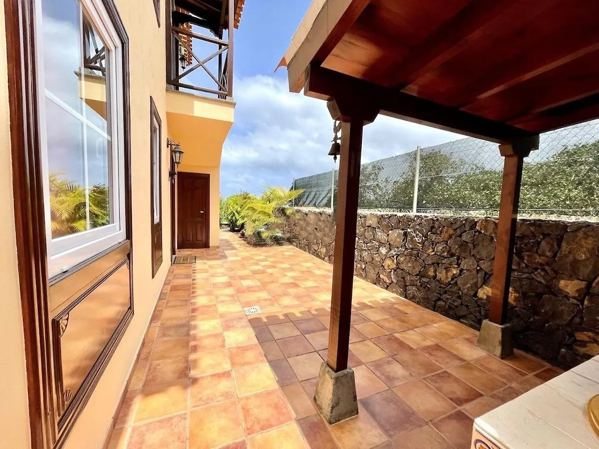 Vila Casa Mar Y Teide Sauzal Prázdninový dům
