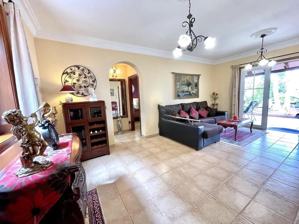 Vila Casa Mar Y Teide Sauzal 0*,  Španělsko