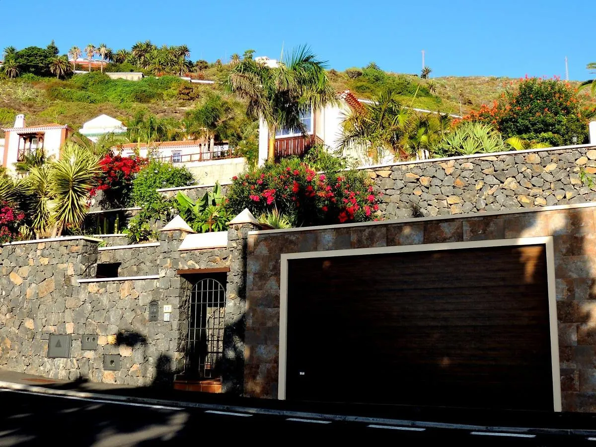 Prázdninový dům Vila Casa Mar Y Teide Sauzal