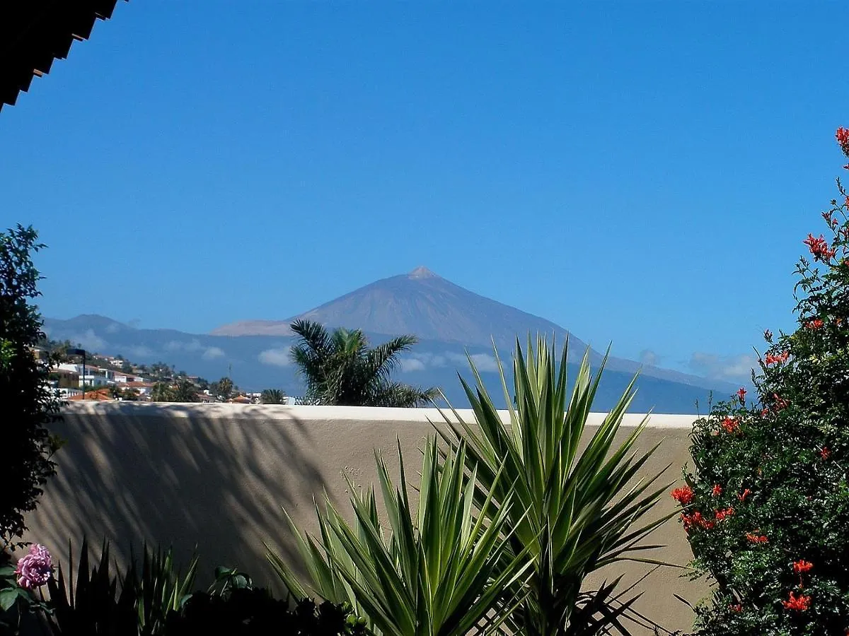 Prázdninový dům Vila Casa Mar Y Teide Sauzal