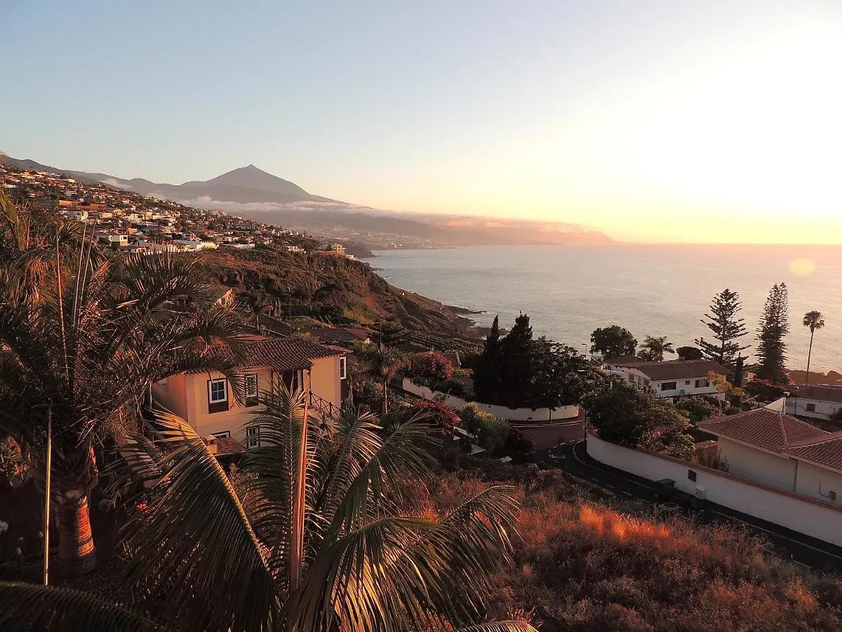 Vila Casa Mar Y Teide Sauzal 0*,  Španělsko