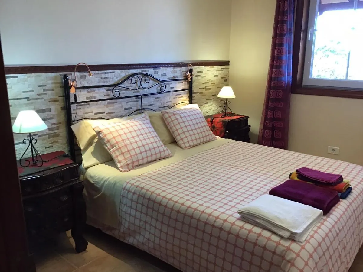 Vila Casa Mar Y Teide Sauzal Španělsko