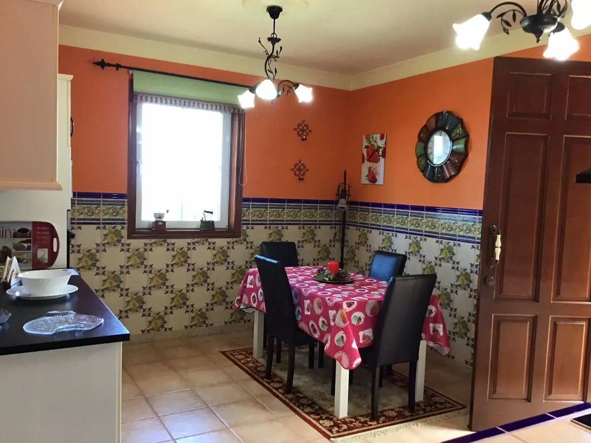 Prázdninový dům Vila Casa Mar Y Teide Sauzal