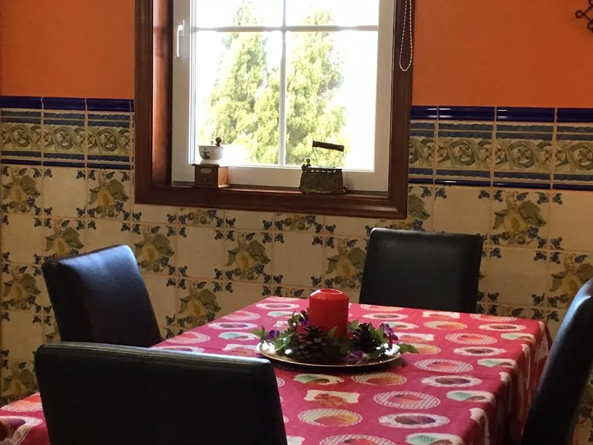Prázdninový dům Vila Casa Mar Y Teide Sauzal