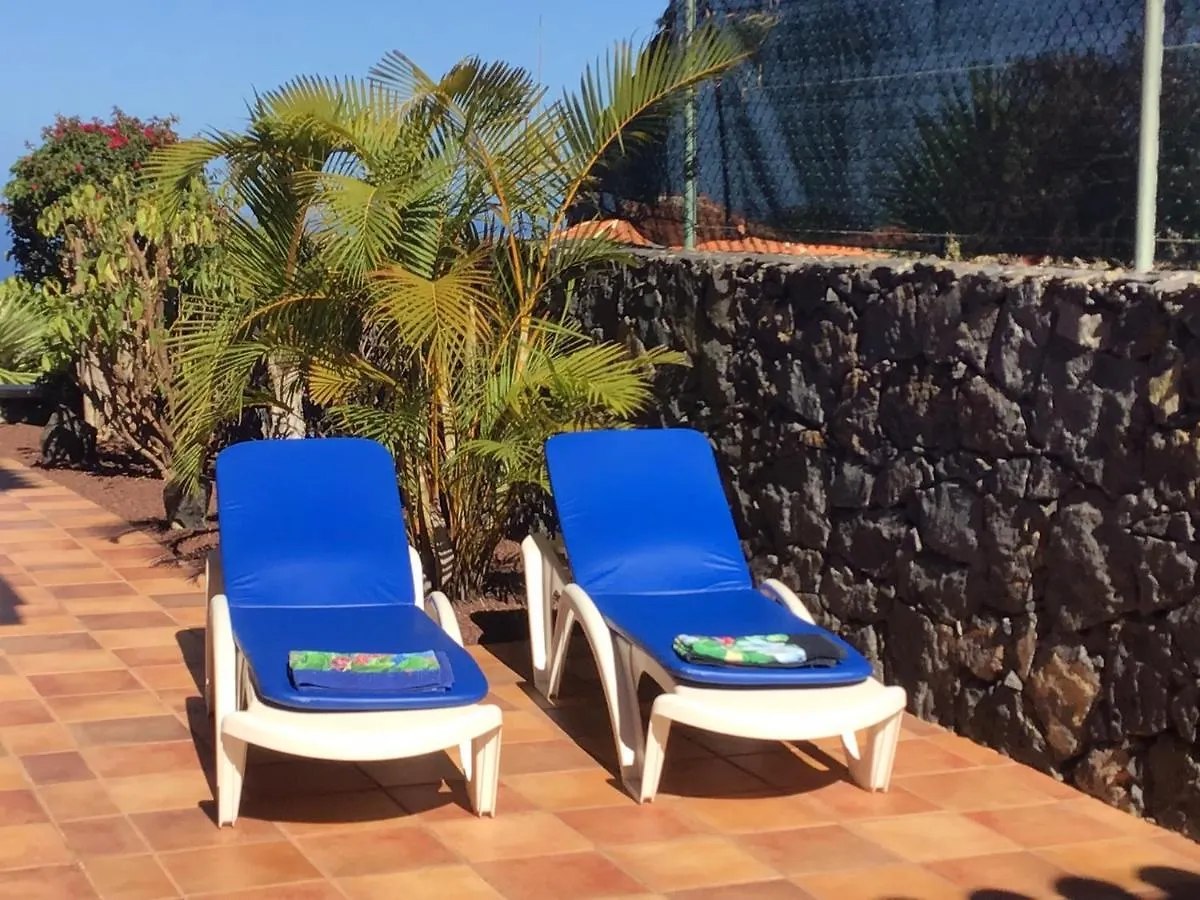 Vila Casa Mar Y Teide Sauzal 0*,  Španělsko