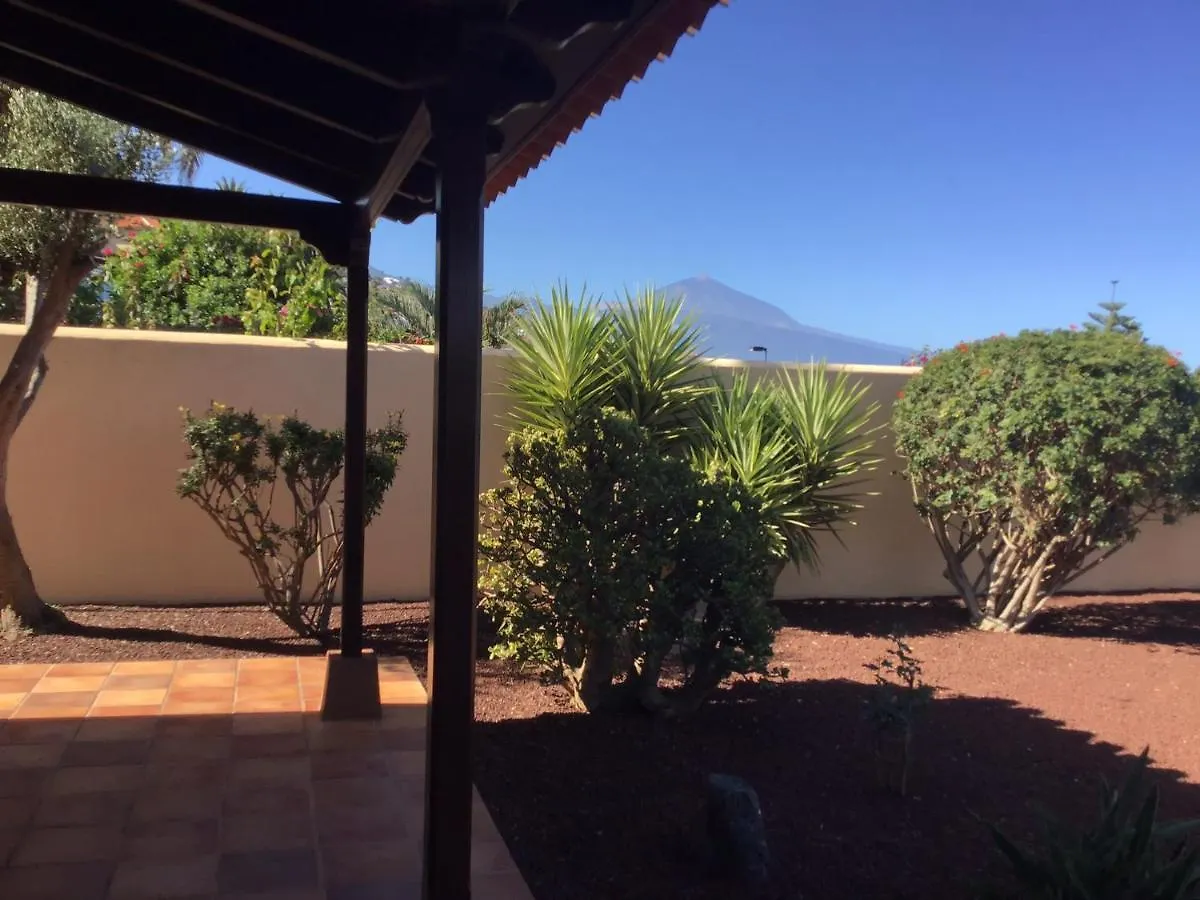 Prázdninový dům Vila Casa Mar Y Teide Sauzal Španělsko
