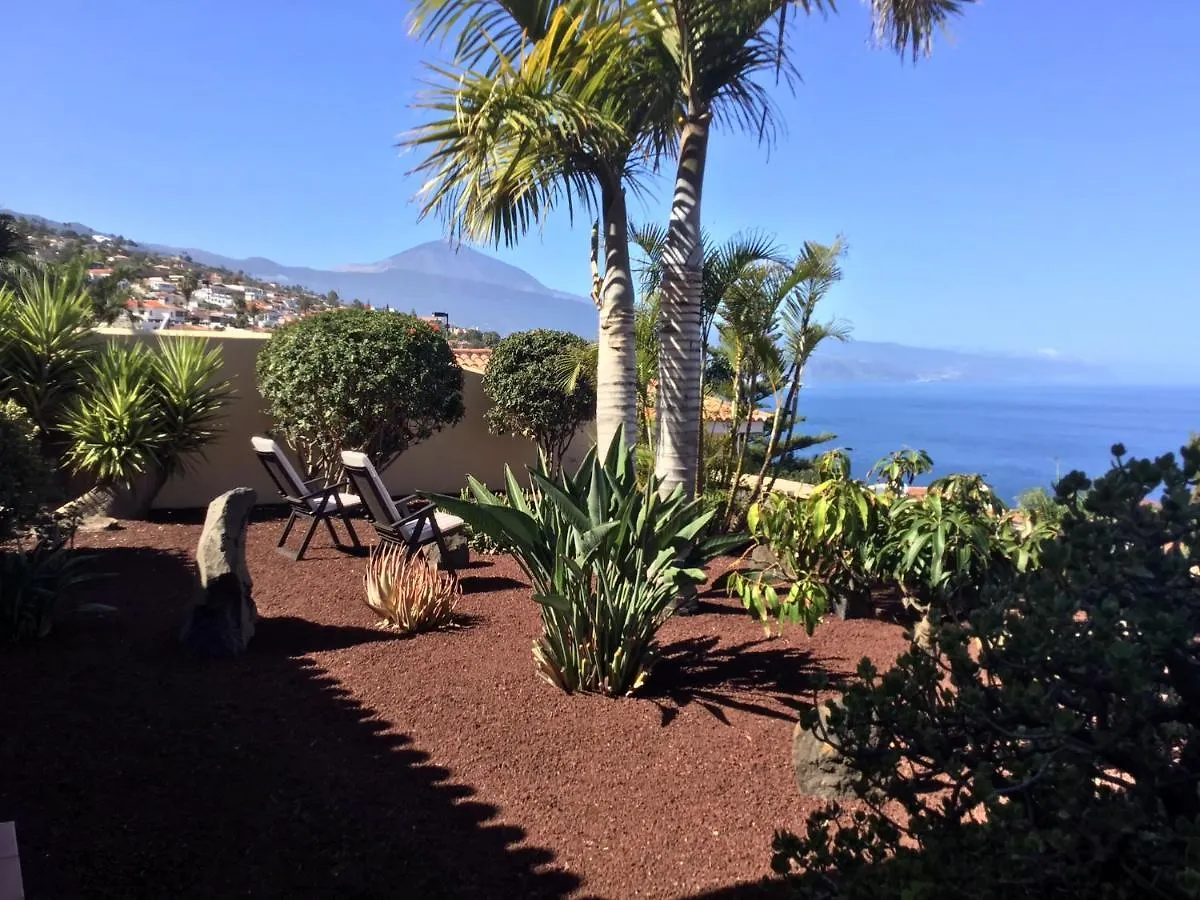 Vila Casa Mar Y Teide Sauzal