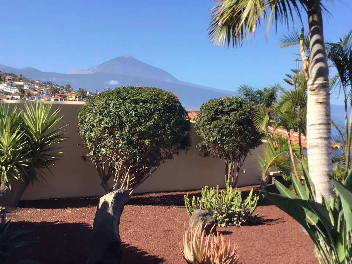 Vila Casa Mar Y Teide Sauzal 0*,