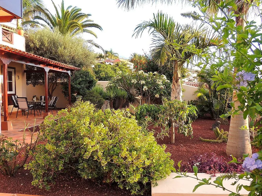 Vila Casa Mar Y Teide Sauzal 0*,