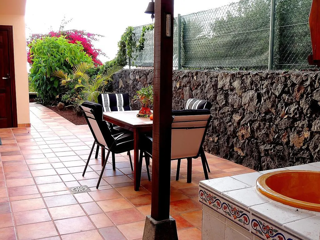 Vila Casa Mar Y Teide Sauzal Prázdninový dům