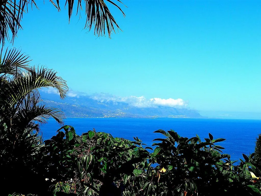 Prázdninový dům Vila Casa Mar Y Teide Sauzal Španělsko