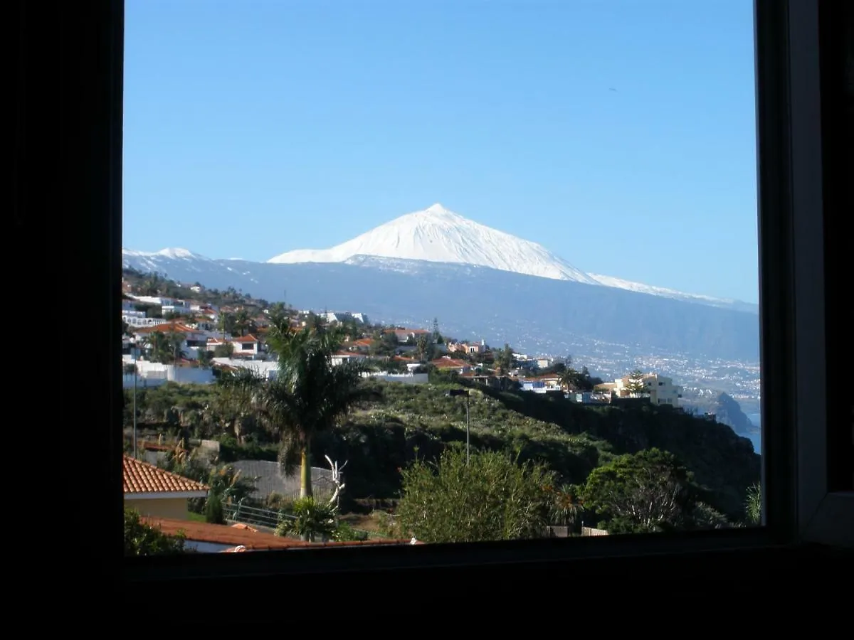 Vila Casa Mar Y Teide Sauzal