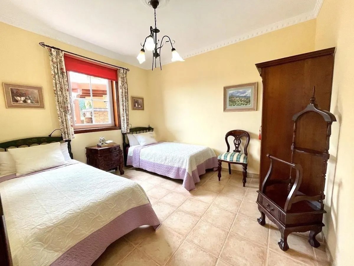הוילה סאוסאל Casa Mar Y Teide בית נופש