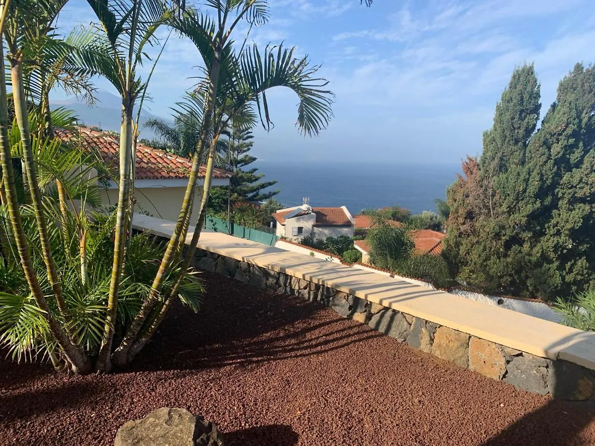 הוילה סאוסאל Casa Mar Y Teide בית נופש