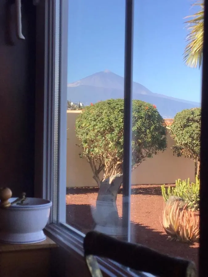 הוילה סאוסאל Casa Mar Y Teide ספרד