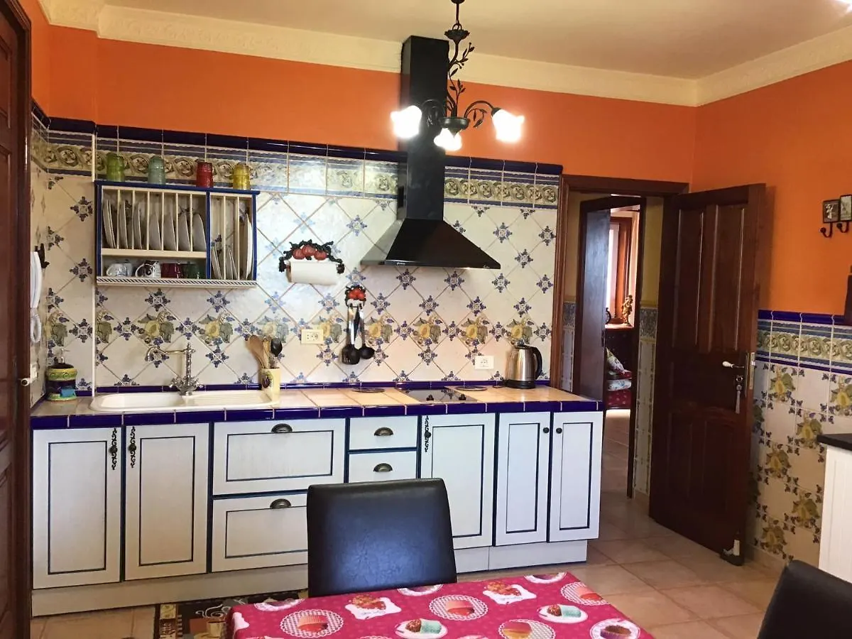 הוילה סאוסאל Casa Mar Y Teide 0*,  ספרד
