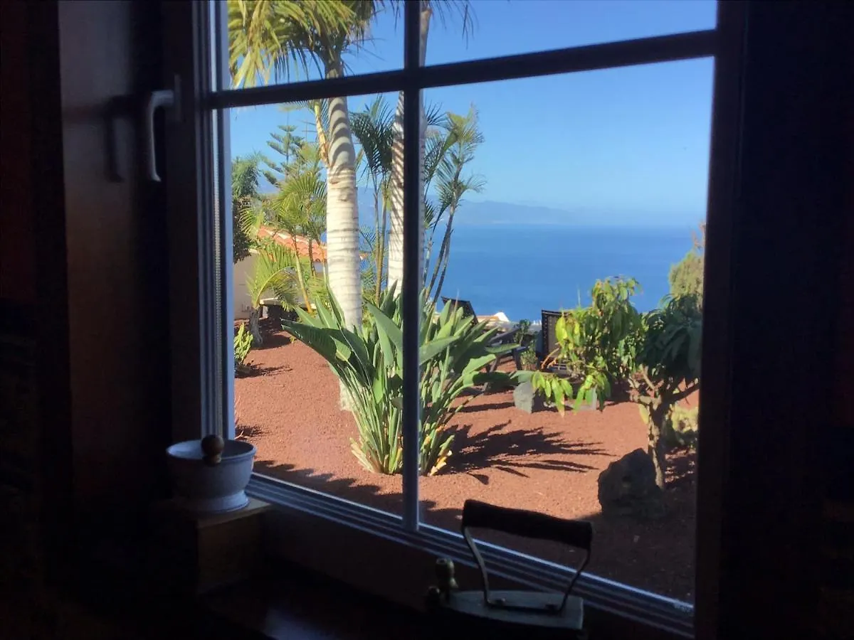 בית נופש הוילה סאוסאל Casa Mar Y Teide