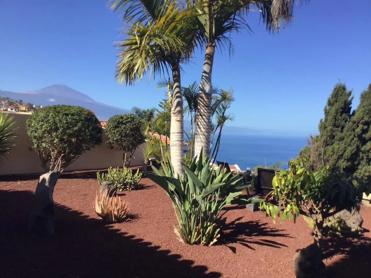 בית נופש הוילה סאוסאל Casa Mar Y Teide