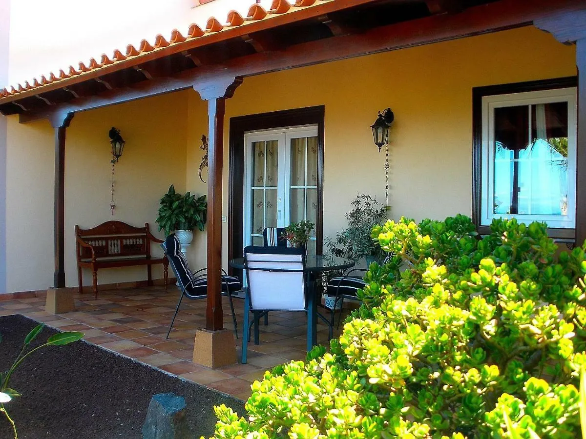 בית נופש הוילה סאוסאל Casa Mar Y Teide