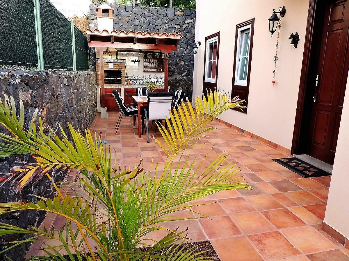 הוילה סאוסאל Casa Mar Y Teide 0*,