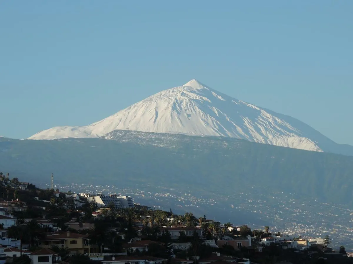 הוילה סאוסאל Casa Mar Y Teide בית נופש